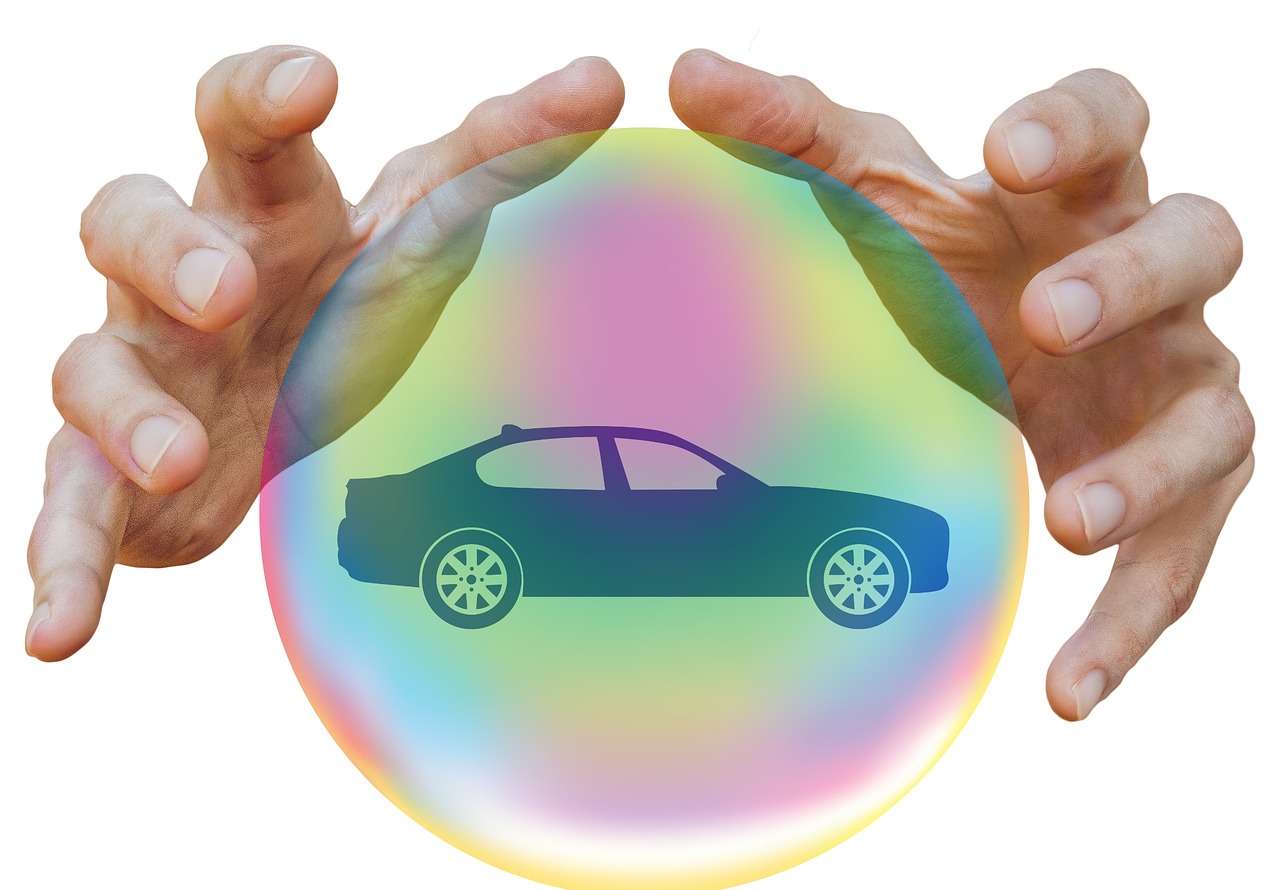 car insurance illustration