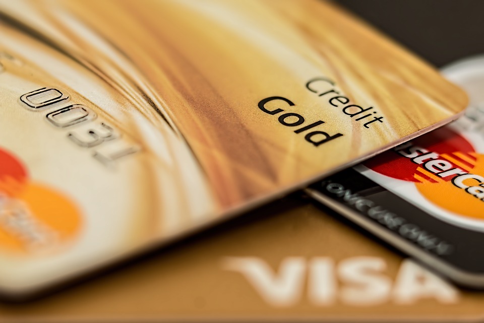 gold visa card