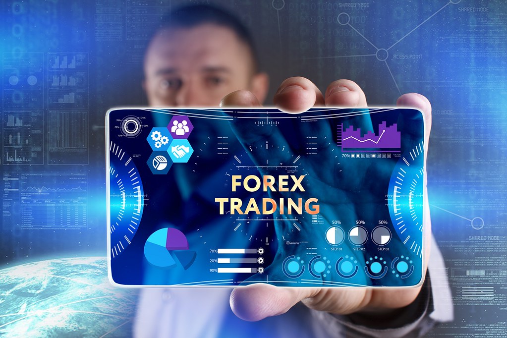 forex trader